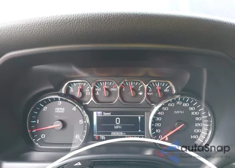 2015 Chevrolet Silverado 2500Hd Lt from USA, damaged, VIN 1GC2KVEG5FZ106566